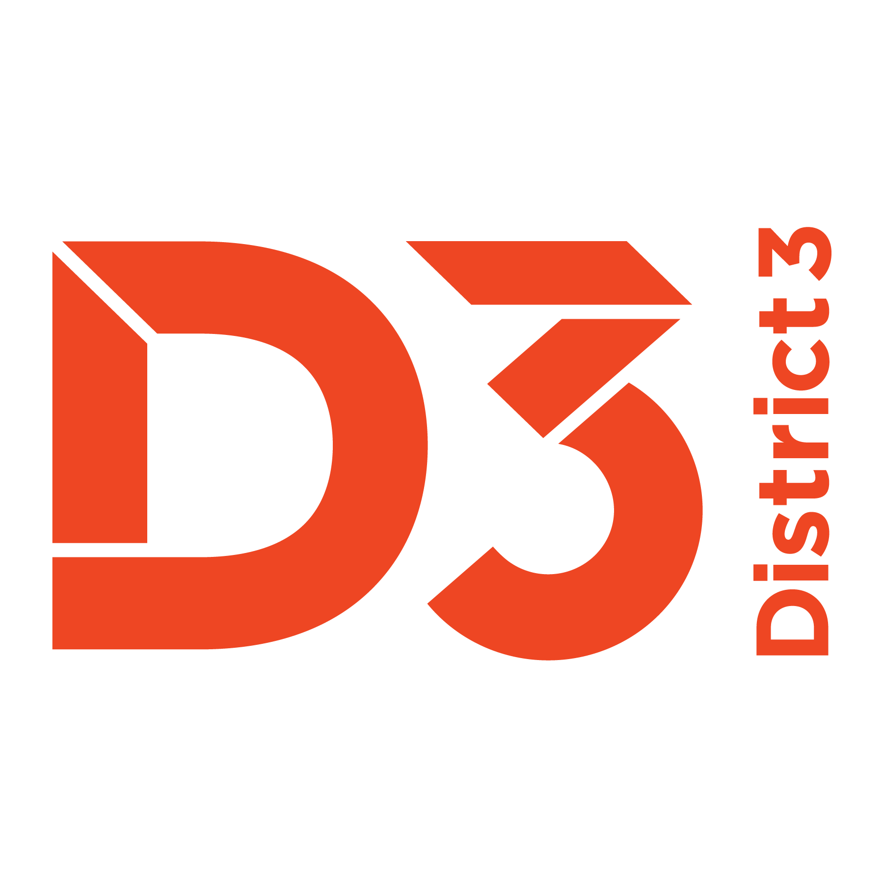 District 3 Logo